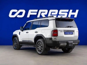 Внедорожник Toyota Land Cruiser Prado 2025 года, 10827077 рублей, Москва
