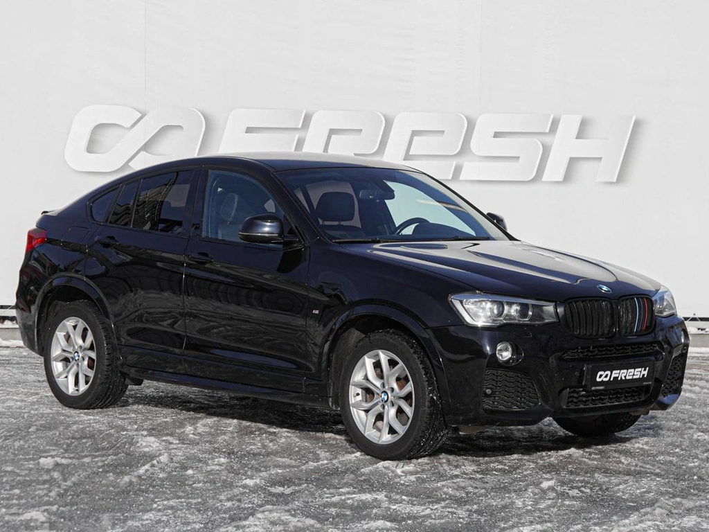 Внедорожник BMW X4 2015 года, 2490000 рублей, Волгоград