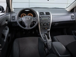 Седан Toyota Corolla 2008 года, 1060000 рублей, Краснодар