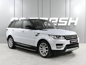 Внедорожник Land Rover Range Rover Sport 2015 года, 4619000 рублей, Аксай