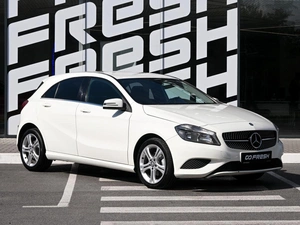 Хетчбэк Mercedes-benz A-класс 2014 года, 1429000 рублей, Волгоград