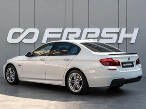 Седан BMW 5 серия 2014 года, 2020000 рублей, Краснодар