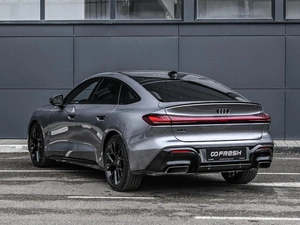 Лифтбек Audi A5 2025 года, 6674000 рублей, Кирилловка