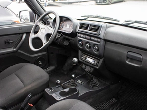 Внедорожник ВАЗ (LADA) Niva Legend 2025 года, 929000 рублей, Петрозаводск