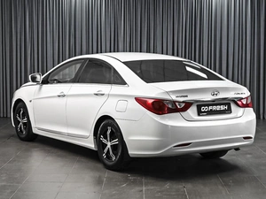 Седан Hyundai Sonata 2011 года, 1078000 рублей, Ставрополь