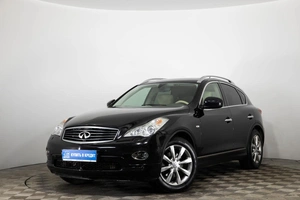 Внедорожник Infiniti EX25 2013 года, 1899000 рублей, Пермь