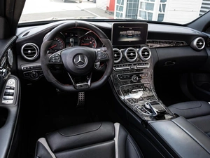 Седан Mercedes-benz C-класс AMG 2017 года, 5250000 рублей, Краснодар