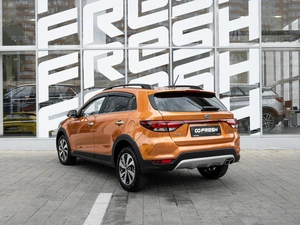 Хетчбэк Kia Rio X-Line 2019 года, 1760000 рублей, Ставрополь