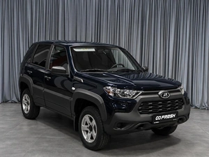 Внедорожник ВАЗ (LADA) Niva Travel 2024 года, 979000 рублей, Тюмень