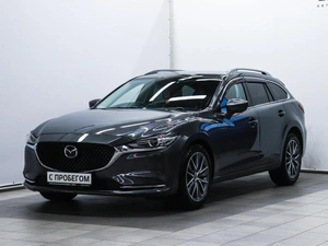 Универсал Mazda 6 2019 года, 2200000 рублей, Красноярск