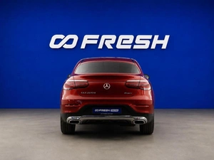 Внедорожник Mercedes-benz GLC-класс Coupe 2020 года, 3950000 рублей, Москва