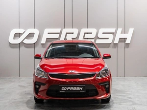 Седан Kia Rio 2017 года, 1399000 рублей, Тюмень