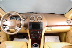Внедорожник Mercedes-benz GL-класс 2011 года, 1549000 рублей, Тюмень