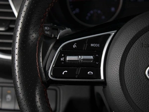 Внедорожник Kia KX3 2020 года, 2130000 рублей, Омск