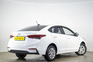Седан Hyundai Solaris 2017 года, 789000 рублей, Оренбург