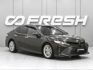 Седан Toyota Camry 2018 года, 2850000 рублей, Ростов-на-Дону