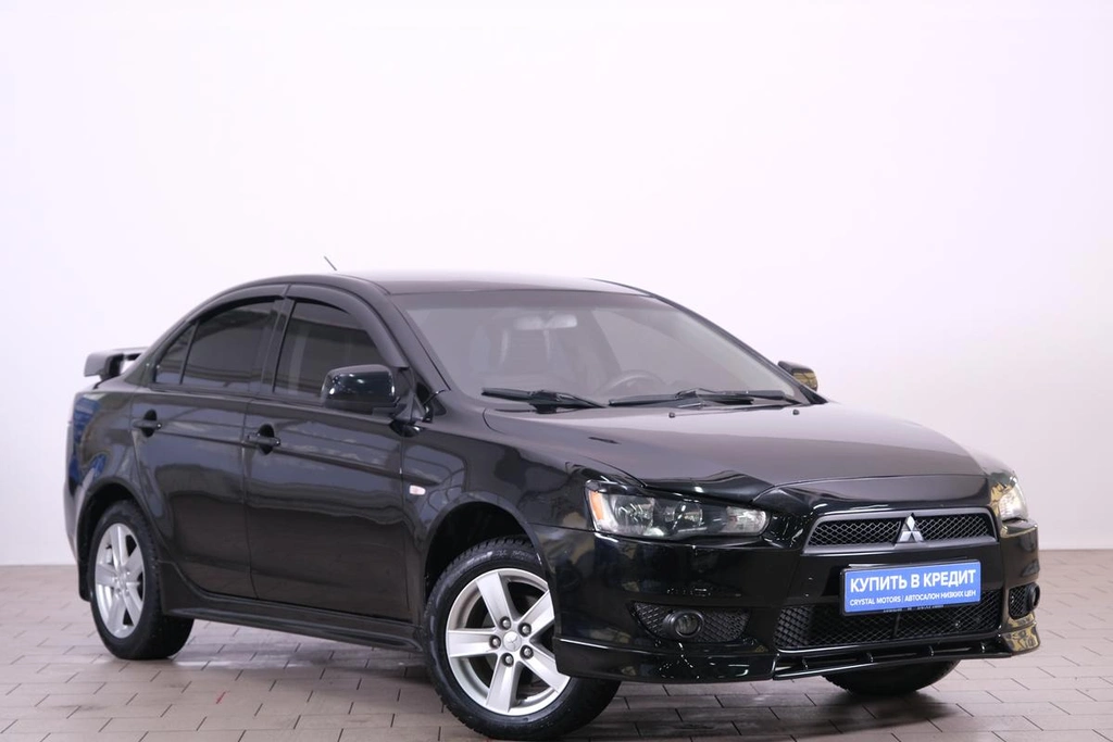 Седан Mitsubishi Lancer 2010 года, 849000 рублей, Омск