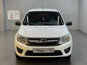 Седан ВАЗ (LADA) Granta 2013 года, 347000 рублей, Красноярск