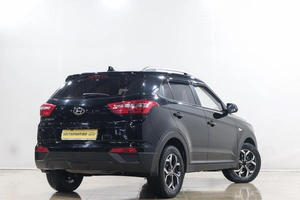 Внедорожник Hyundai Creta 2021 года, 1929000 рублей, Новокузнецк