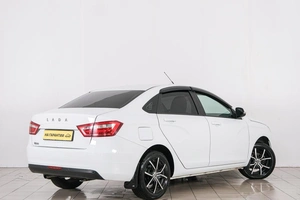 Седан ВАЗ (LADA) Vesta 2019 года, 999000 рублей, Красноярск