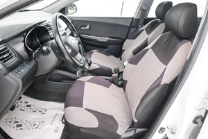 Седан Kia Rio 2012 года, 849000 рублей, Красноярск