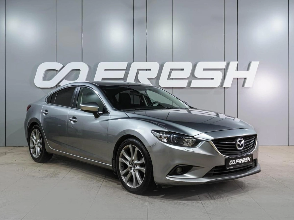 Седан Mazda 6 2014 года, 1399000 рублей, Воронеж