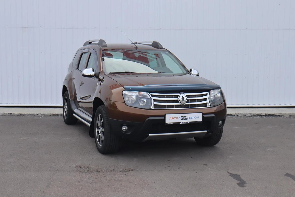 Внедорожник Renault Duster 2011 года, 1150000 рублей, Брянск