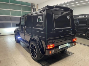 Внедорожник Mercedes-Benz G-класс AMG 2008 года, 4100000 рублей, Красноярск