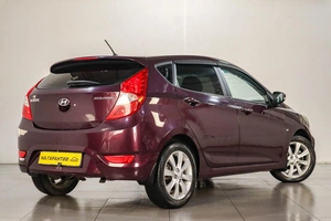Хетчбэк Hyundai Solaris 2012 года, 899000 рублей, Челябинск