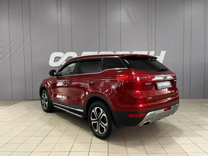 Внедорожник Geely Atlas 2019 года, 1729000 рублей, Нижневартовск