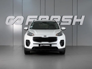 Внедорожник Kia Sportage 2017 года, 1935000 рублей, Минеральные Воды