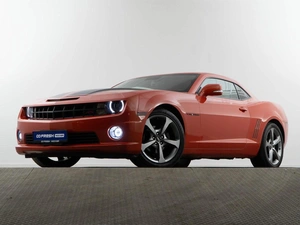 Купе Chevrolet Camaro 2013 года, 2444444 рублей, Москва