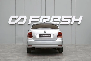 Седан Volkswagen Polo 2019 года, 1273000 рублей, Краснодар