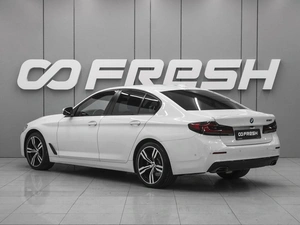 Седан BMW 5 серия 2020 года, 4432000 рублей, Ростов-на-Дону
