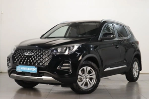 Внедорожник Chery Tiggo 4 Pro 2024 года, 1859000 рублей, Челябинск