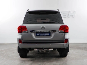 Внедорожник Toyota Land Cruiser 2012 года, 3295055 рублей, Москва