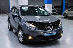Внедорожник Nissan Qashqai 2012 года, 1083000 рублей, Солонцы
