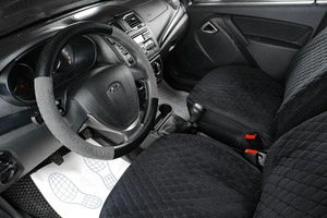 Лифтбек ВАЗ (LADA) Granta 2023 года, 949000 рублей, Тюмень