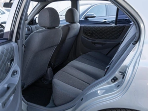 Седан Hyundai Accent 2007 года, 599000 рублей, Волгоград