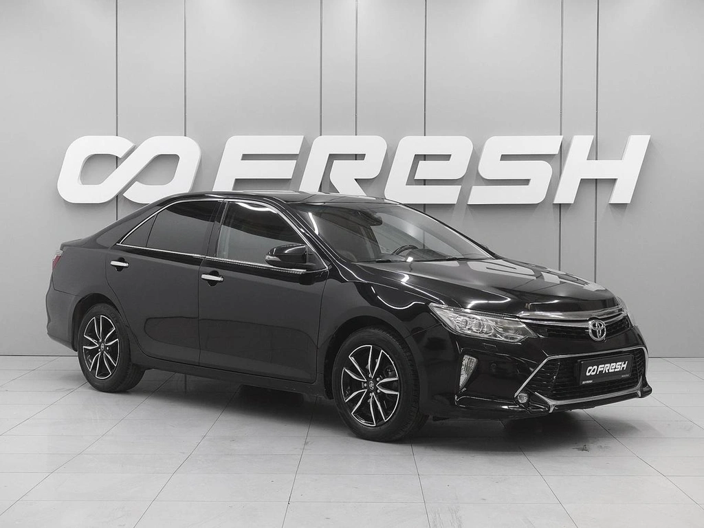 Седан Toyota Camry 2016 года, 1999000 рублей, Ростов-на-Дону