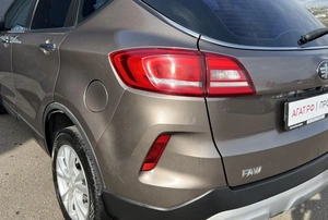 Внедорожник FAW Besturn X80 2019 года, 830000 рублей, Солонцы