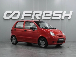 Хетчбэк Daewoo Matiz 2009 года, 228000 рублей, Воронеж