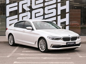 Седан BMW 5 серия 2020 года, 4219000 рублей, Волгоград