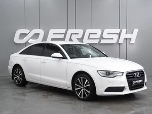 Седан Audi A6 2012 года, 1486000 рублей, Воронеж