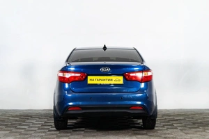 Седан Kia Rio 2014 года, 799000 рублей, Сургут