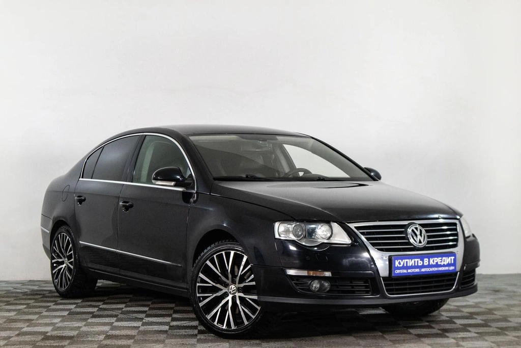Седан Volkswagen Passat 2006 года, 479000 рублей, Сургут