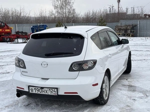 Хетчбэк Mazda Axela 2004 года, 650000 рублей, Красноярск