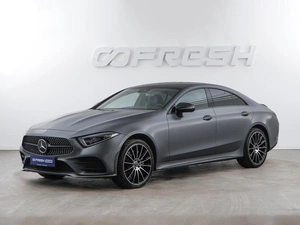 Седан Mercedes-benz CLS-класс 2019 года, 4839444 рублей, Москва
