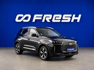 Внедорожник Chery Tiggo 4 2025 года, 1849444 рублей, Москва
