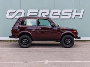 Внедорожник ВАЗ (LADA) 4x4 (Нива) 2014 года, 627000 рублей, Большой Сочи